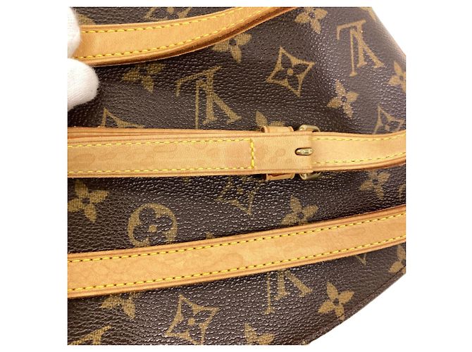 Louis Vuitton M51290 Druot Shoulder Bag Monogramma - vista 11