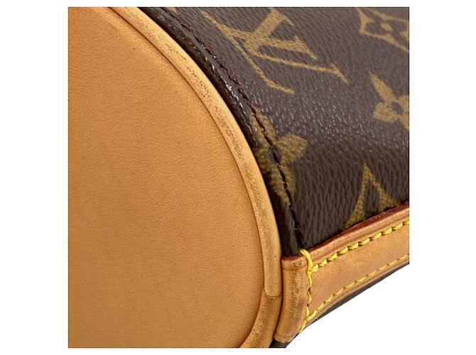 Louis Vuitton M51290 Druot Shoulder Bag Monogramma - vista 12