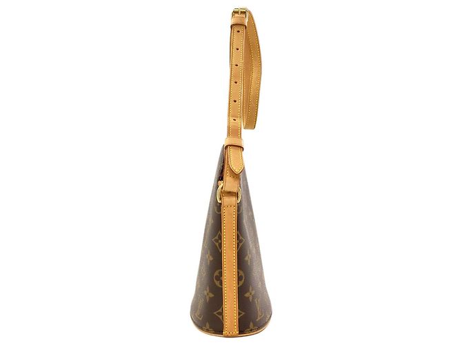 Louis Vuitton M51290 Druot Shoulder Bag Monogramma - vista 3
