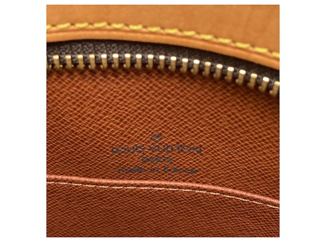 Louis Vuitton M51290 Druot Shoulder Bag Monogramma - vista 6