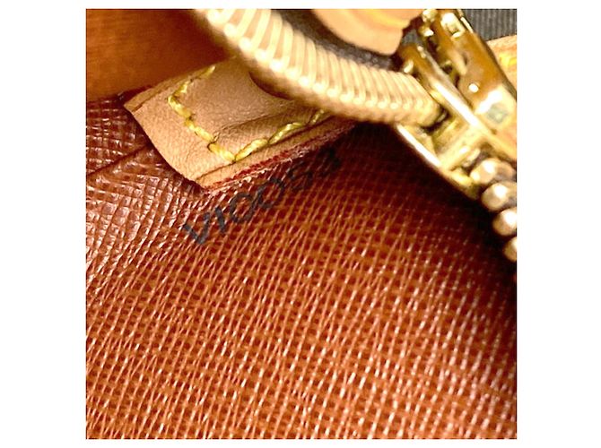 Louis Vuitton M51290 Druot Shoulder Bag Monogramma - vista 7