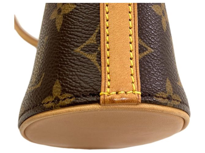 Louis Vuitton M51290 Druot Shoulder Bag Monogramma - vista 9