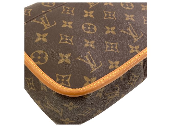 Louis Vuitton M42250 Bolsa de Ombro Sologne Monograma - vista 11
