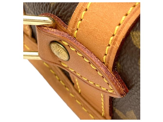 Louis Vuitton M42250 Bolsa de Ombro Sologne Monograma - vista 14