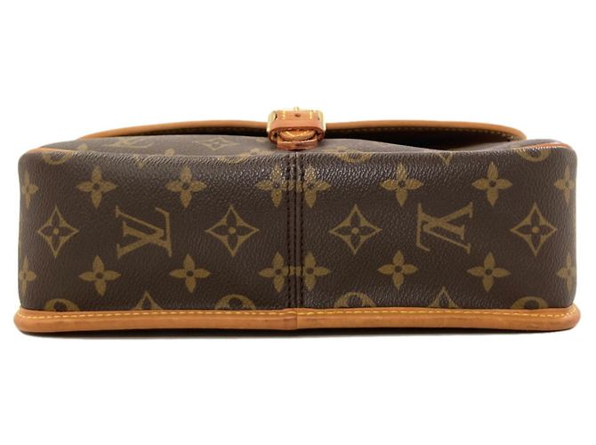 Louis Vuitton M42250 Bolsa de Ombro Sologne Monograma - vista 4