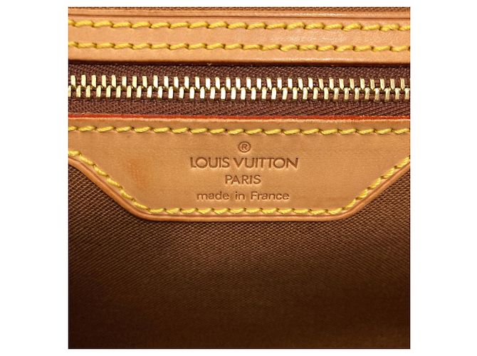 Louis Vuitton M42250 Bolsa de Ombro Sologne Monograma - vista 6