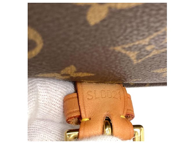 Louis Vuitton M42250 Bolsa de Ombro Sologne Monograma - vista 7