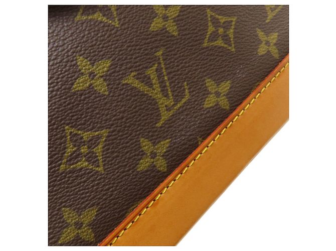 Borsa a mano Louis Vuitton Alma Monogramma - vista 11