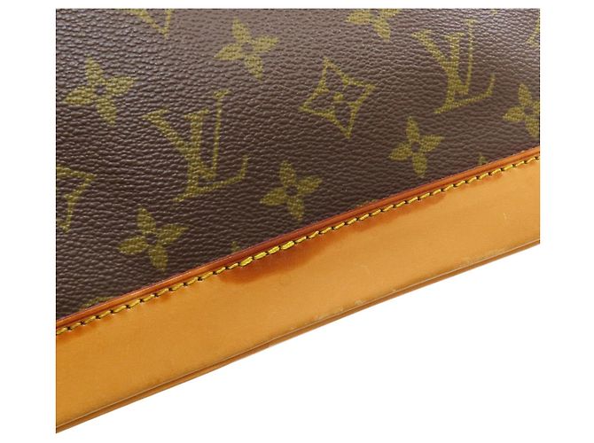 Borsa a mano Louis Vuitton Alma Monogramma - vista 12