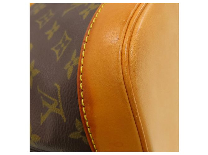 Borsa a mano Louis Vuitton Alma Monogramma - vista 19