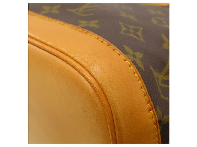 Borsa a mano Louis Vuitton Alma Monogramma - vista 20