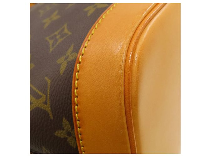 Borsa a mano Louis Vuitton Alma Monogramma - vista 21