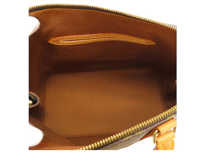 Borsa a mano Louis Vuitton Alma Monogramma - vista 5