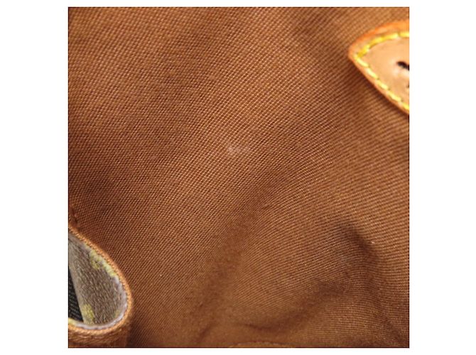 Borsa a mano Louis Vuitton Alma Monogramma - vista 8