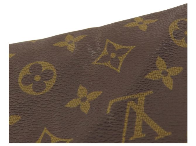 Borsa Boston Louis Vuitton Speedy 35 Monogramma - vista 11