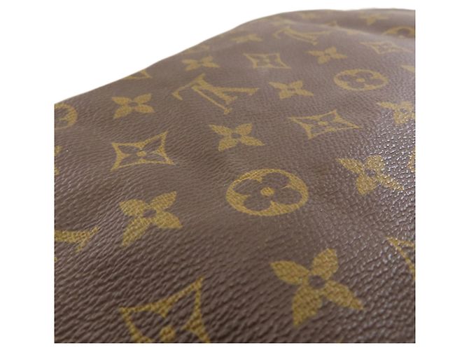 Borsa Boston Louis Vuitton Speedy 35 Monogramma - vista 12