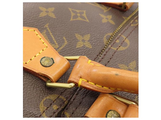 Borsa Boston Louis Vuitton Speedy 35 Monogramma - vista 14