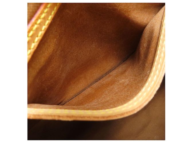 Borsa Boston Louis Vuitton Speedy 35 Monogramma - vista 8