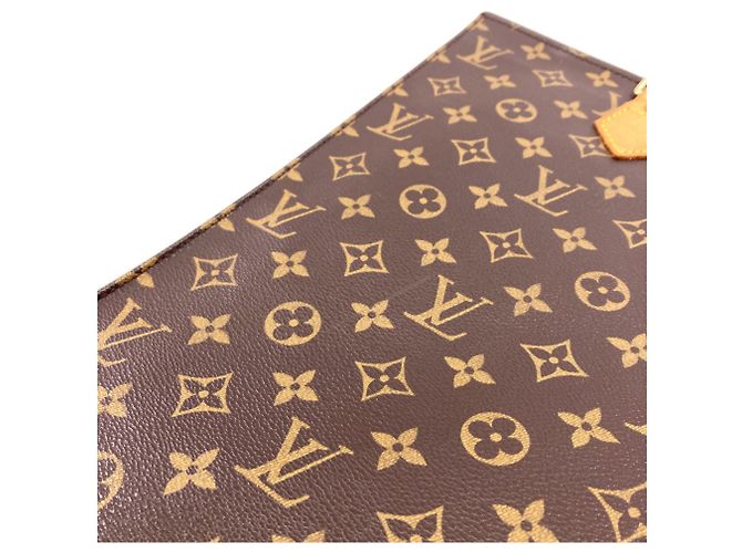 Saco Tote Louis Vuitton Monogram Monograma - vista 11