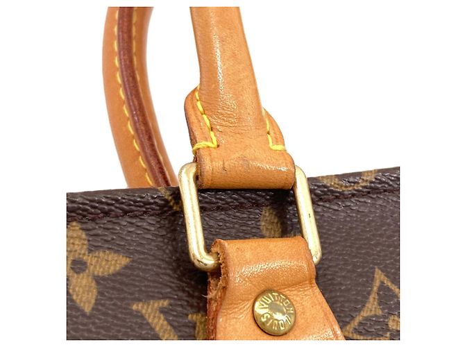 Saco Tote Louis Vuitton Monogram Monograma - vista 13