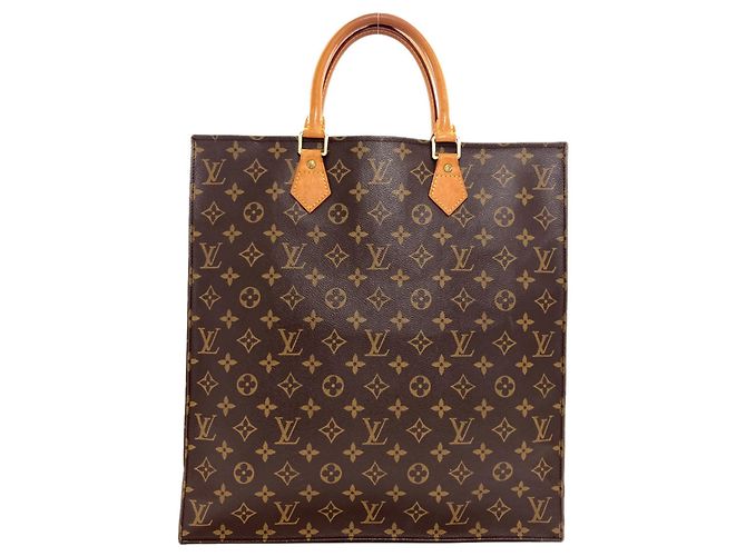 Saco Tote Louis Vuitton Monogram Monograma - vista 2