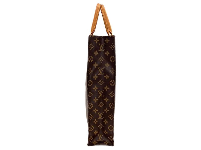 Saco Tote Louis Vuitton Monogram Monograma - vista 3