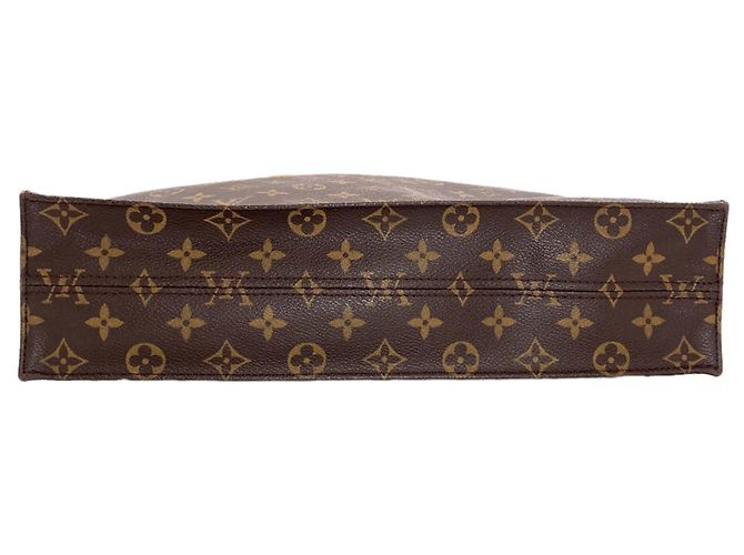 Saco Tote Louis Vuitton Monogram Monograma - vista 4