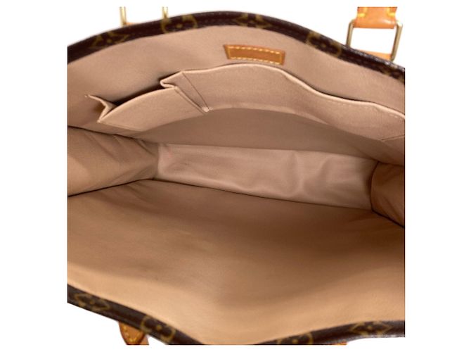 Saco Tote Louis Vuitton Monogram Monograma - vista 5
