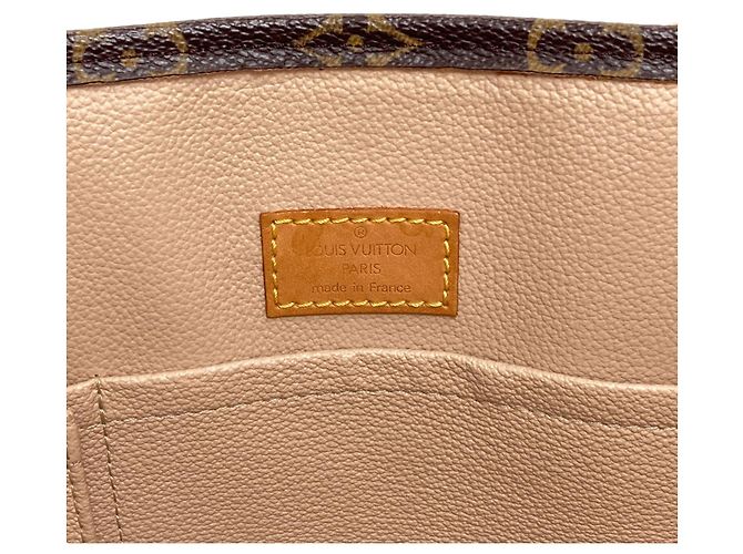 Saco Tote Louis Vuitton Monogram Monograma - vista 6