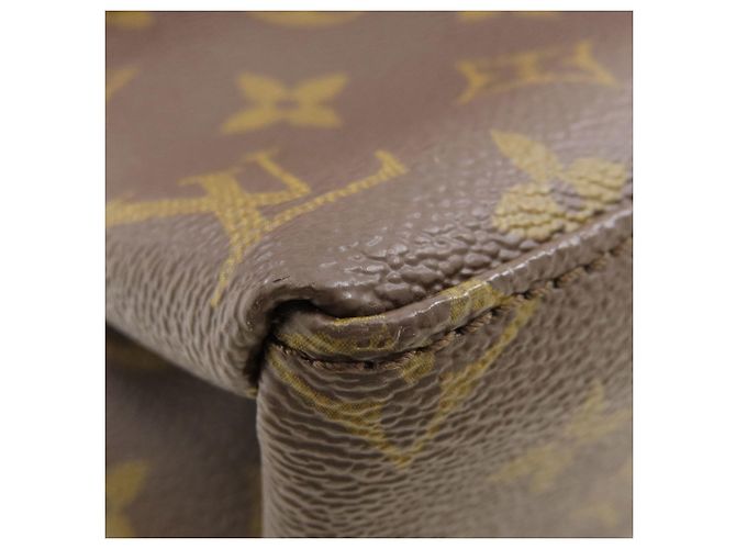 Louis Vuitton M44031 Borsa a tracolla Saint Michel Rosso - vista 20