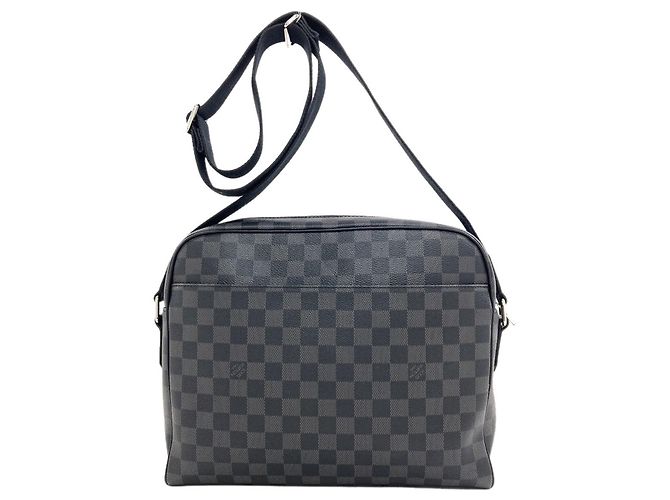 Louis Vuitton N41409 Dayton MM Shoulder Bag Damier ebene - vista 2