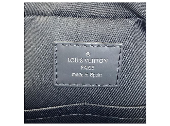 Louis Vuitton N41409 Dayton MM Shoulder Bag Damier ebene - vista 6