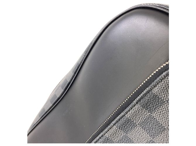 Louis Vuitton N41409 Dayton MM Shoulder Bag Damier ebene - vista 8