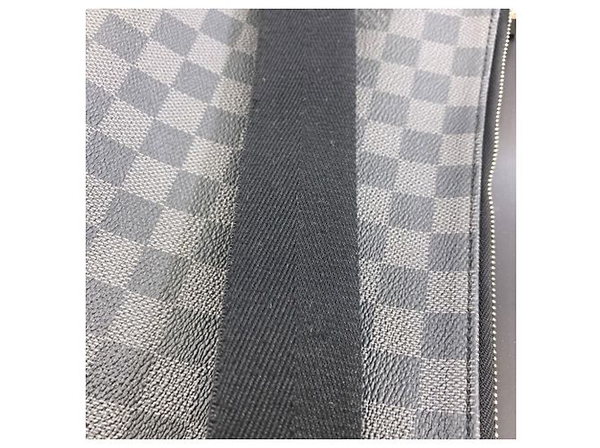 Louis Vuitton N41409 Dayton MM Shoulder Bag Damier ebene - vista 9