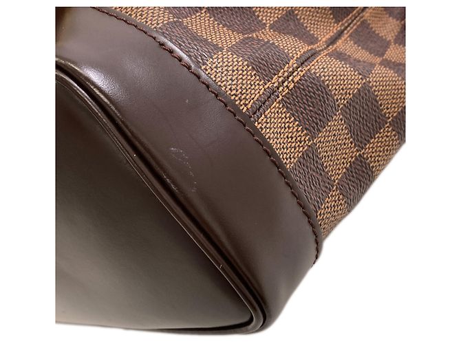 Louis Vuitton N51132 Soho Backpack Damier ebene - vista 10