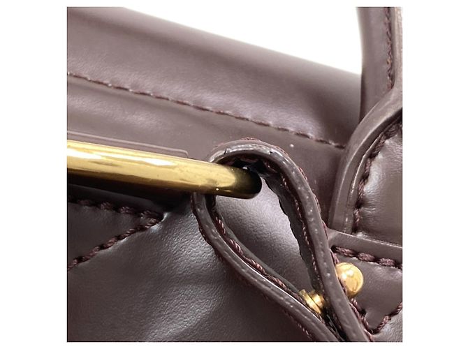 Louis Vuitton N51132 Soho Backpack Damier ebene - vista 12