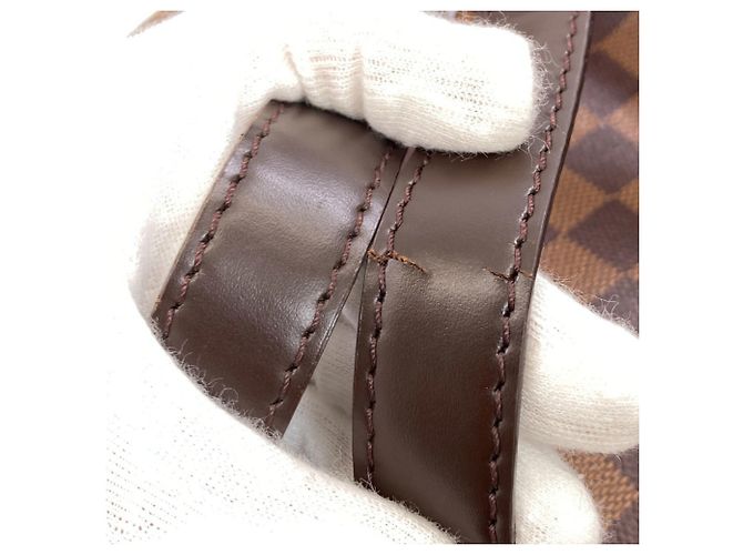 Louis Vuitton N51132 Soho Backpack Damier ebene - vista 14