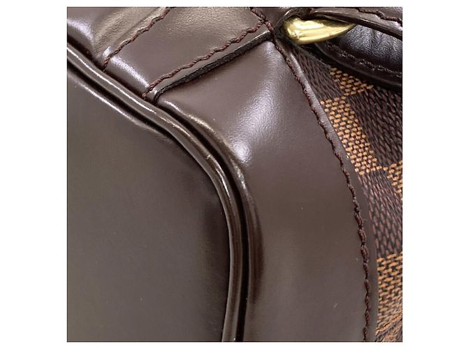 Louis Vuitton N51132 Soho Backpack Damier ebene - vista 16
