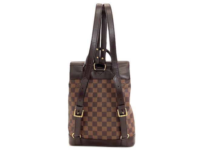 Louis Vuitton N51132 Soho Backpack Damier ebene - vista 2