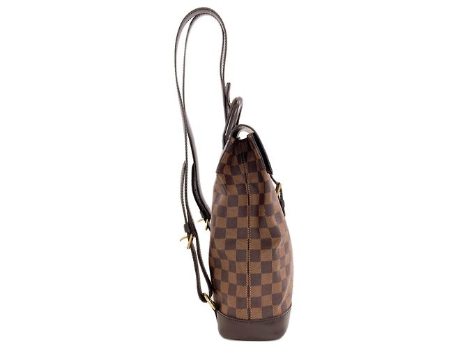 Louis Vuitton N51132 Soho Backpack Damier ebene - vista 3
