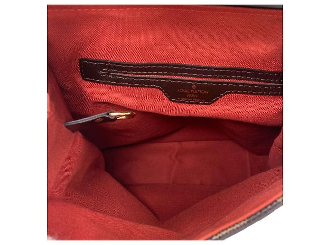 Louis Vuitton N51132 Soho Backpack Damier ebene - vista 5