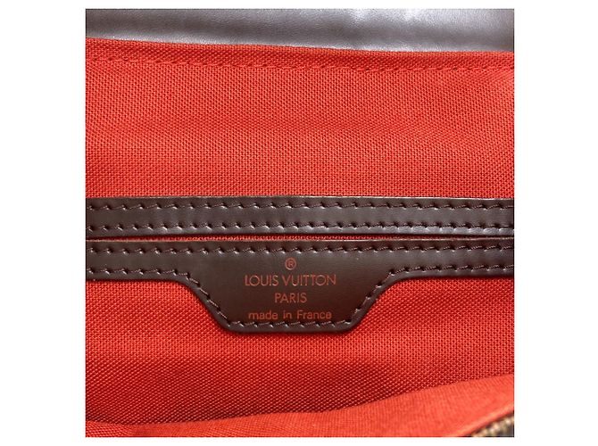 Louis Vuitton N51132 Soho Backpack Damier ebene - vista 6