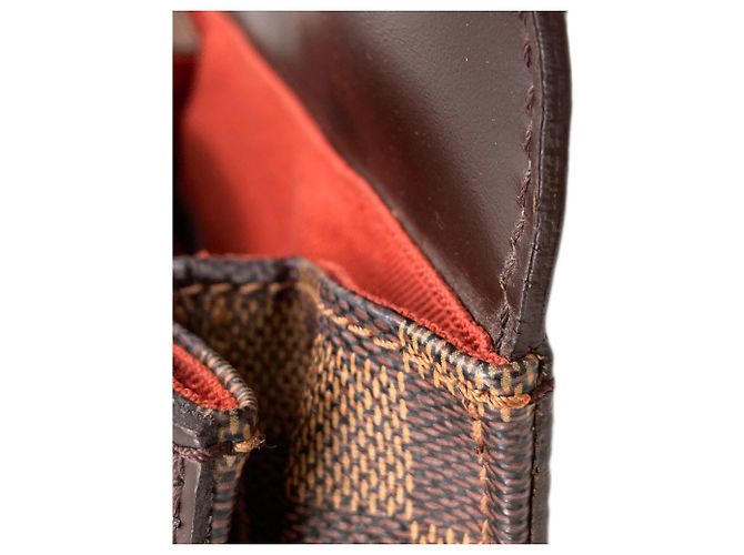 Louis Vuitton N51132 Soho Backpack Damier ebene - vista 8
