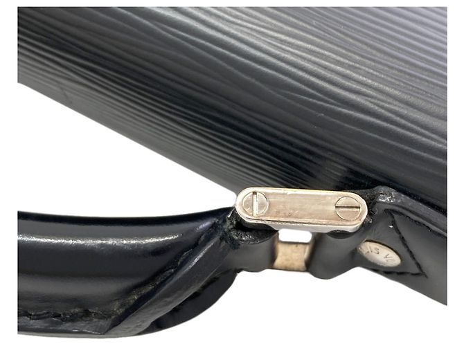 Louis Vuitton M31092 Laguito Business Bag Preto - vista 14