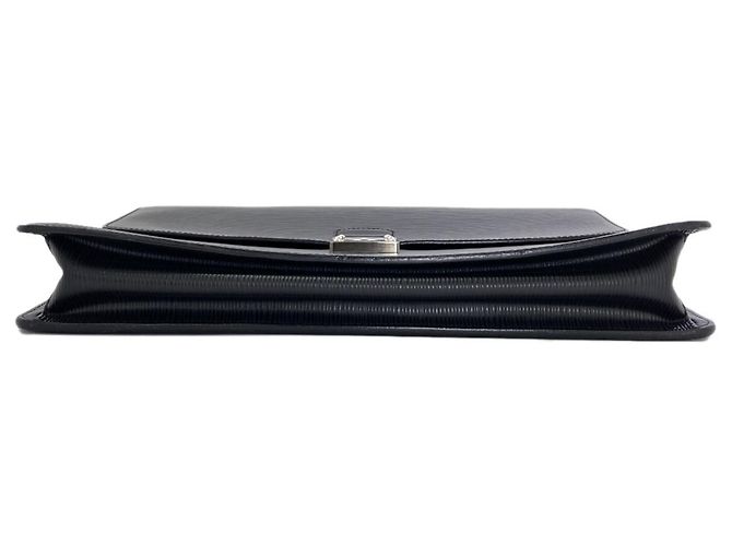 Louis Vuitton M31092 Laguito Business Bag Preto - vista 4