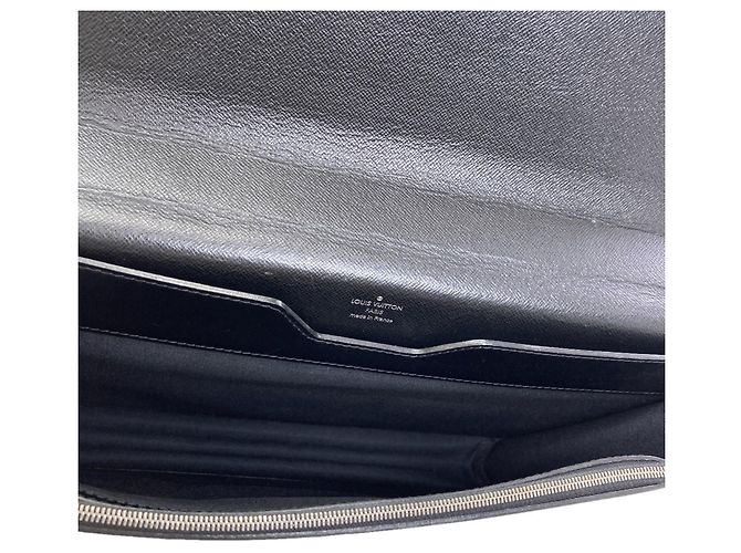 Louis Vuitton M31092 Laguito Business Bag Preto - vista 5