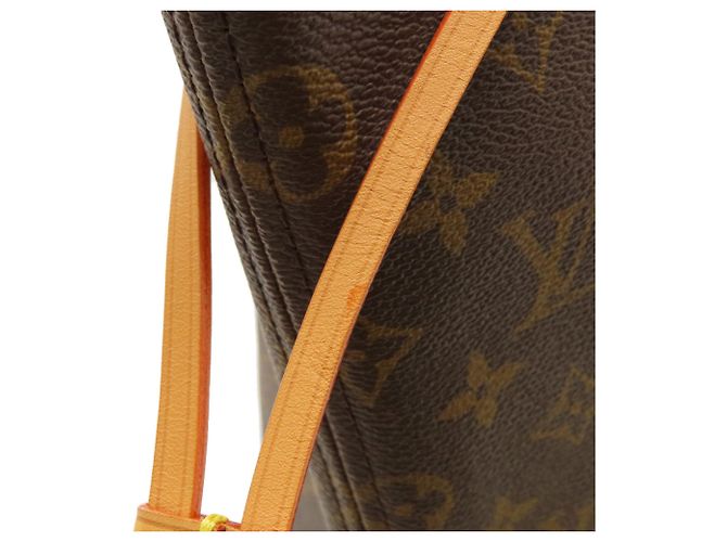 Borsa Tote Louis Vuitton Neverfull GM My LV Heritage Mon Monogram Monogramma - vista 15