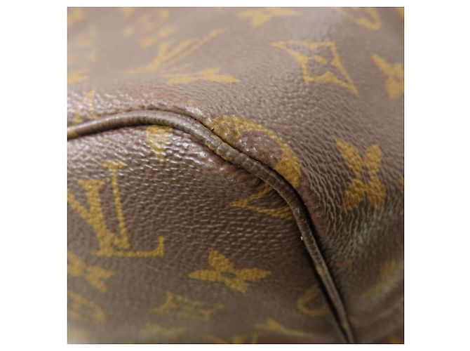 Borsa Tote Louis Vuitton Neverfull GM My LV Heritage Mon Monogram Monogramma - vista 18