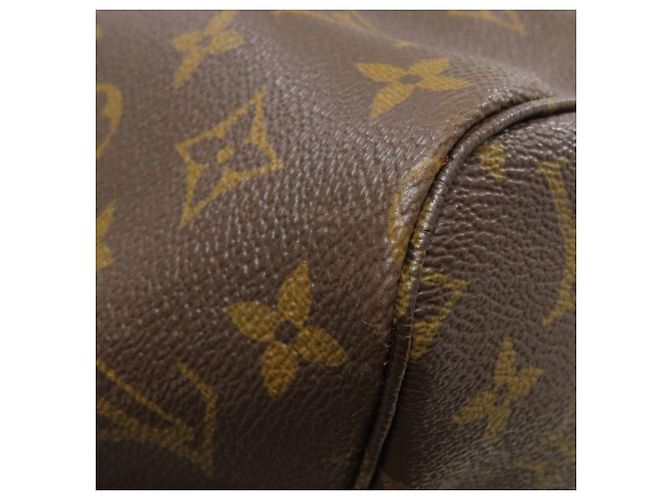 Borsa Tote Louis Vuitton Neverfull GM My LV Heritage Mon Monogram Monogramma - vista 19