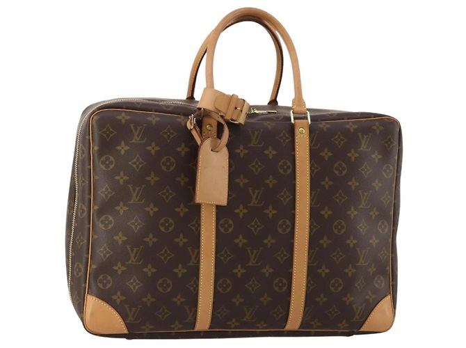 Louis Vuitton Sirius Monogram 45 Marrone - vista 3